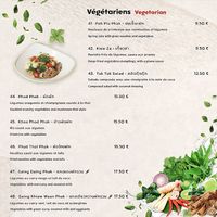   at Tuk Tuk Thai Cafe in Cannes