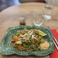   at Tuk Tuk Thai Cafe in Cannes