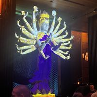   at TAO Downtown in New York City