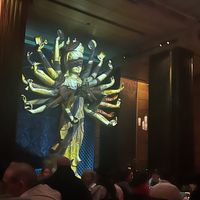   at TAO Downtown in New York City