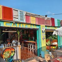 Exterior at Pacifico Soul Kitchen in Mallorca