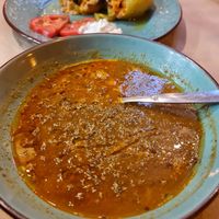 Lentil Soup at Haïri in Pieria