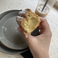   at WAY Plant Based Bake House in Ghent