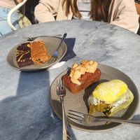  at WAY Plant Based Bake House in Ghent