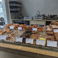  at WAY Plant Based Bake House in Ghent