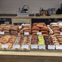  at WAY Plant Based Bake House in Ghent