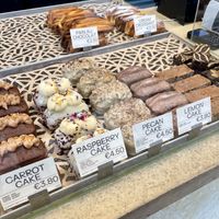   at WAY Plant Based Bake House in Ghent