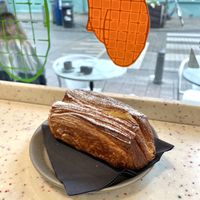   at WAY Plant Based Bake House in Ghent