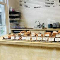   at WAY Plant Based Bake House in Ghent