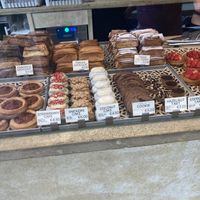   at WAY Plant Based Bake House in Ghent