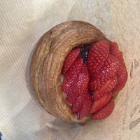   at WAY Plant Based Bake House in Ghent