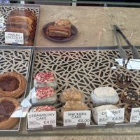   at WAY Plant Based Bake House in Ghent