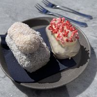   at WAY Plant Based Bake House in Ghent