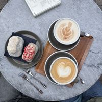   at WAY Plant Based Bake House in Ghent