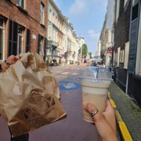  at WAY Plant Based Bake House in Ghent