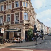  at WAY Plant Based Bake House in Ghent