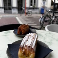   at WAY Plant Based Bake House in Ghent