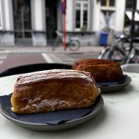   at WAY Plant Based Bake House in Ghent