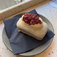   at WAY Plant Based Bake House in Ghent