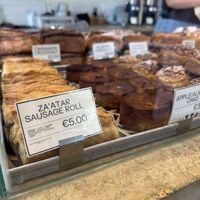   at WAY Plant Based Bake House in Ghent