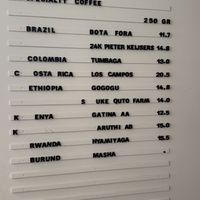   at WAY Plant Based Bake House in Ghent