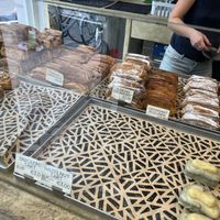 Counter   at WAY Plant Based Bake House in Ghent