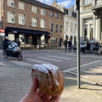   at WAY Plant Based Bake House in Ghent