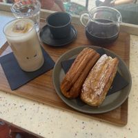   at WAY Plant Based Bake House in Ghent