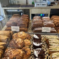 assortment  at WAY Plant Based Bake House in Ghent