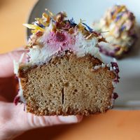  at WAY Plant Based Bake House in Ghent