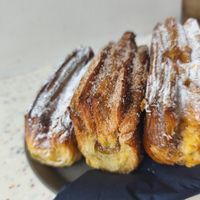  at WAY Plant Based Bake House in Ghent