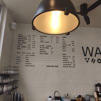  at WAY Plant Based Bake House in Ghent