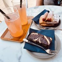 June 2023 at WAY Plant Based Bake House in Ghent