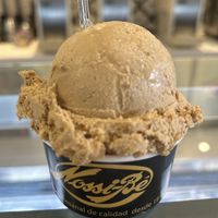 Turrón (vegano)  at Nossi Be in Bilbao