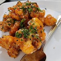 Roasted Cauliflower   at Burton's Grill & Bar  in Gaithersburg