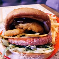   at Buła z Musztardą in Poznan