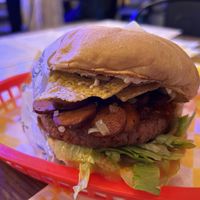 With Chorizo  at Buła z Musztardą in Poznan