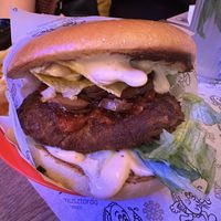 Chorizo  at Buła z Musztardą in Poznan