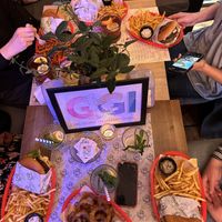   at Buła z Musztardą in Poznan