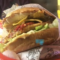   at Buła z Musztardą in Poznan