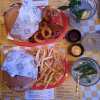  at Buła z Musztardą in Poznan