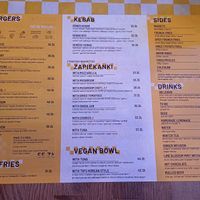  at Buła z Musztardą in Poznan