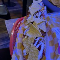 Spicy baguette  #Veganuary at Buła z Musztardą in Poznan