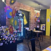 Interior   at Buła z Musztardą in Poznan