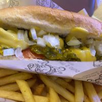 Hot dog   at Buła z Musztardą in Poznan