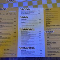   at Buła z Musztardą in Poznan