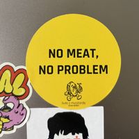   at Buła z Musztardą in Poznan