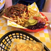   at Buła z Musztardą in Poznan