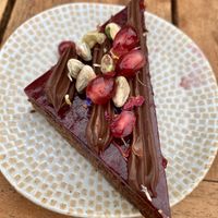 Brownie  at MazzelTov! in Roosendaal