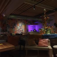 Inside at MazzelTov! in Roosendaal